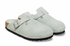 Birkenstock W Boston SFB Suede PURE SAGE - NARROW