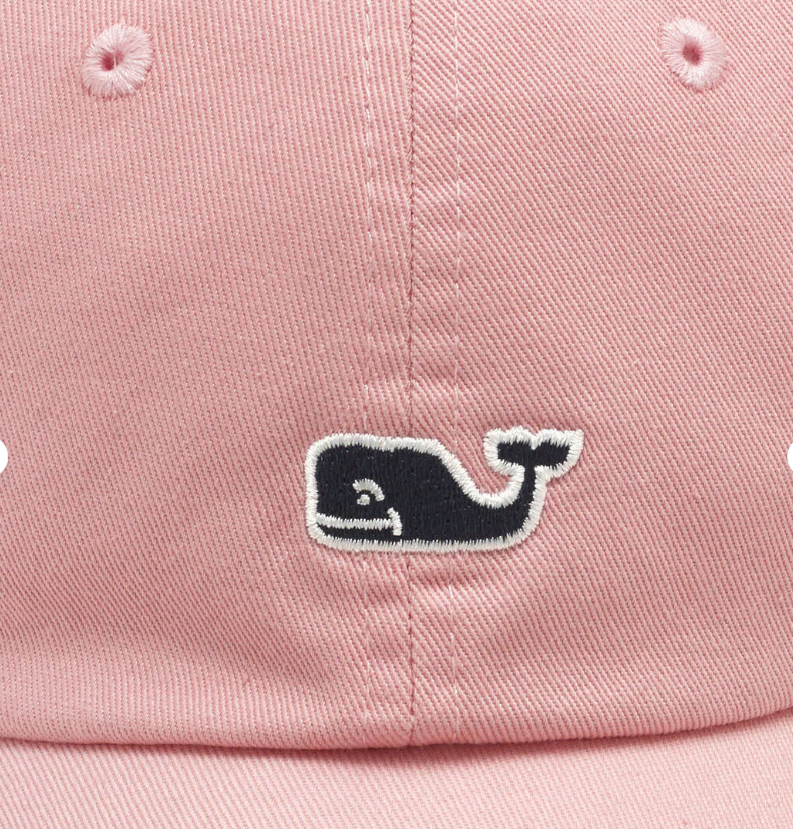 Vineyard Vines Classic Baseball Hat FLAMINGO