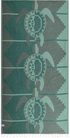 Sand Cloud Terrapin Beach Towel TEAL - REG