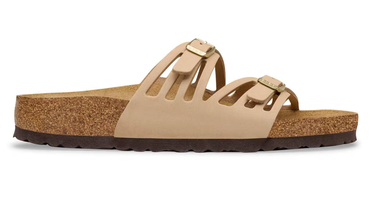 Birkenstock W Granada SANDCASTLE - NARROW