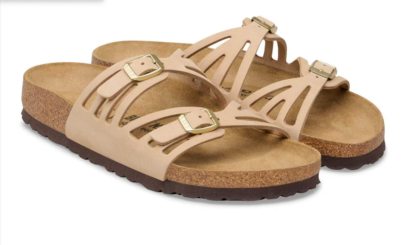 Birkenstock W Granada SANDCASTLE - NARROW