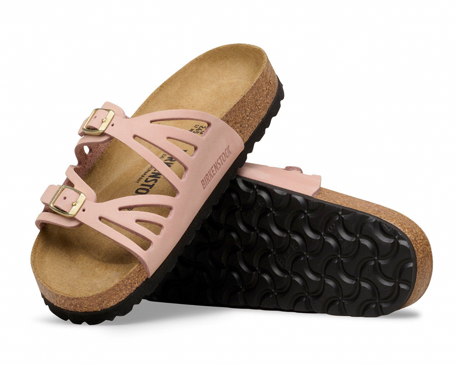 Birkenstock Granada SOFT PINK - NAR