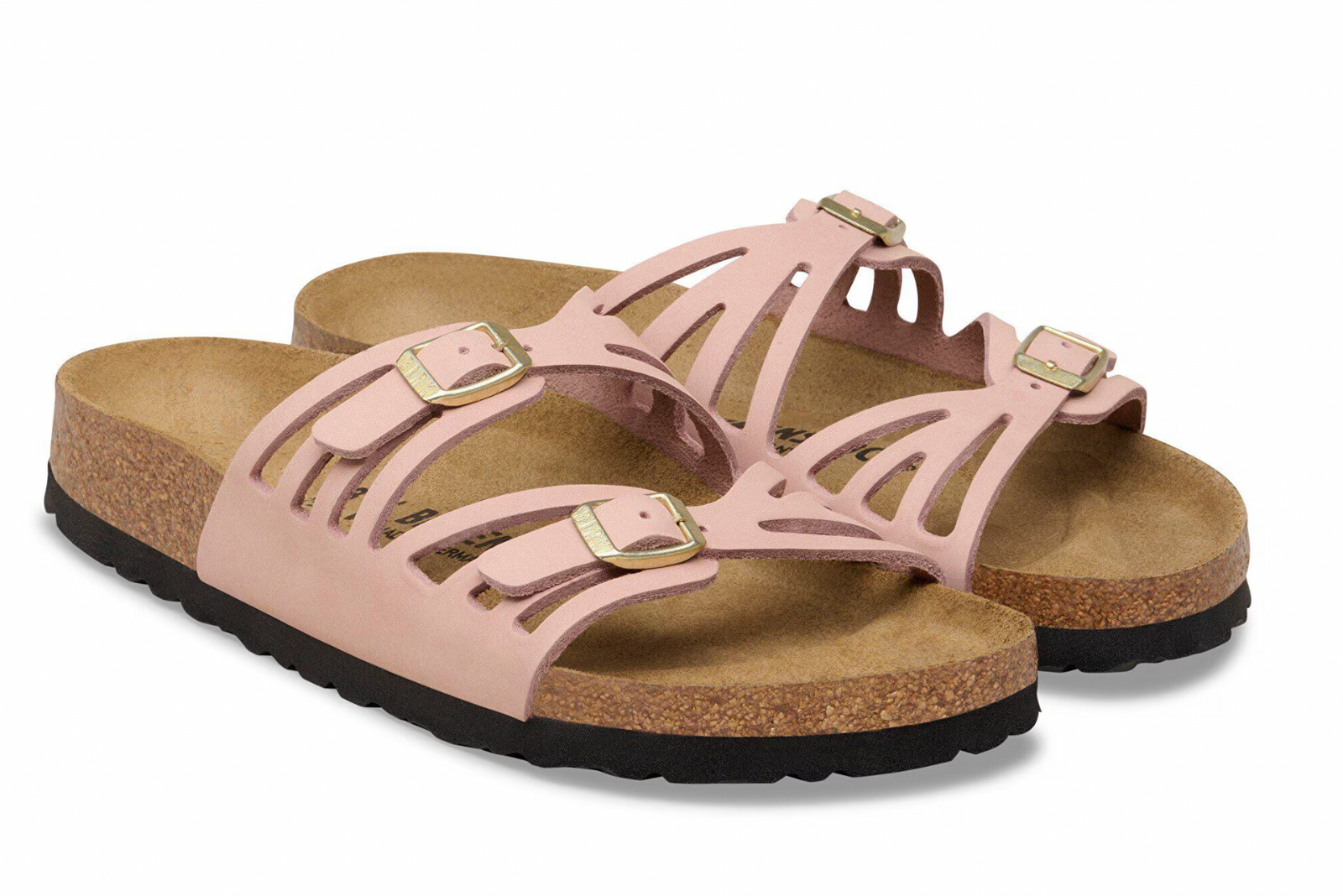 Birkenstock Granada SOFT PINK - NAR