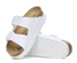 Birkenstock Papillio W Airzona Flex Platform WHITE