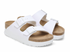 Birkenstock Papillio W Airzona Flex Platform WHITE