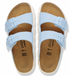 Birkenstock W Arizona Chunky BABY BLUE - NARROW