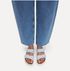 Birkenstock W Arizona Chunky BABY BLUE - NARROW
