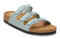Birkenstock Florida Birko Flor PURE SAGE - REGULAR