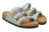 Birkenstock Florida Birko Flor PURE SAGE - REGULAR
