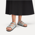 Birkenstock Florida Birko Flor PURE SAGE - REGULAR