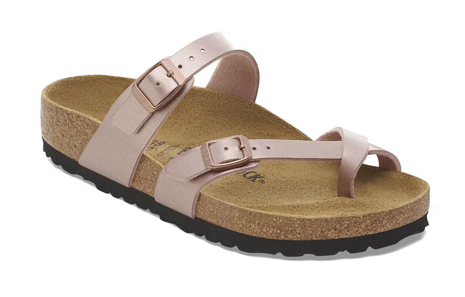 Birkenstock W Mayari COPPER - REGULAR