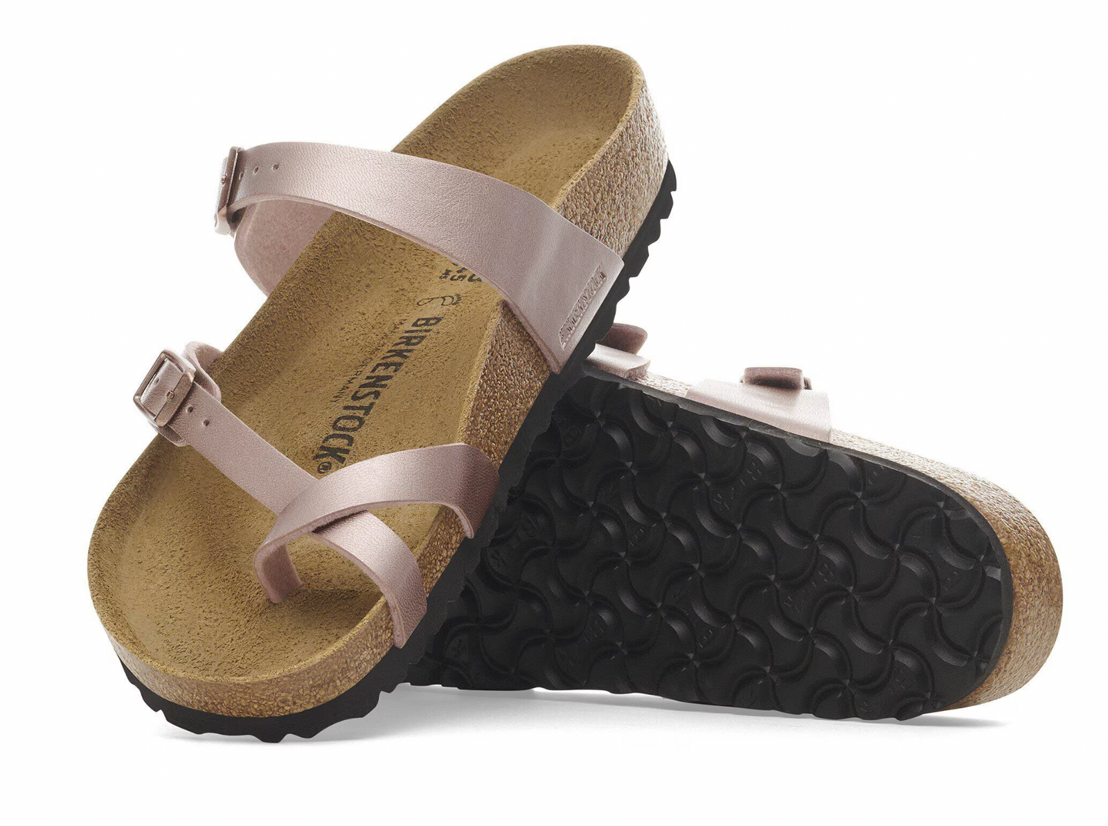 Birkenstock W Mayari COPPER - REGULAR