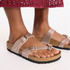Birkenstock W Mayari COPPER - REGULAR