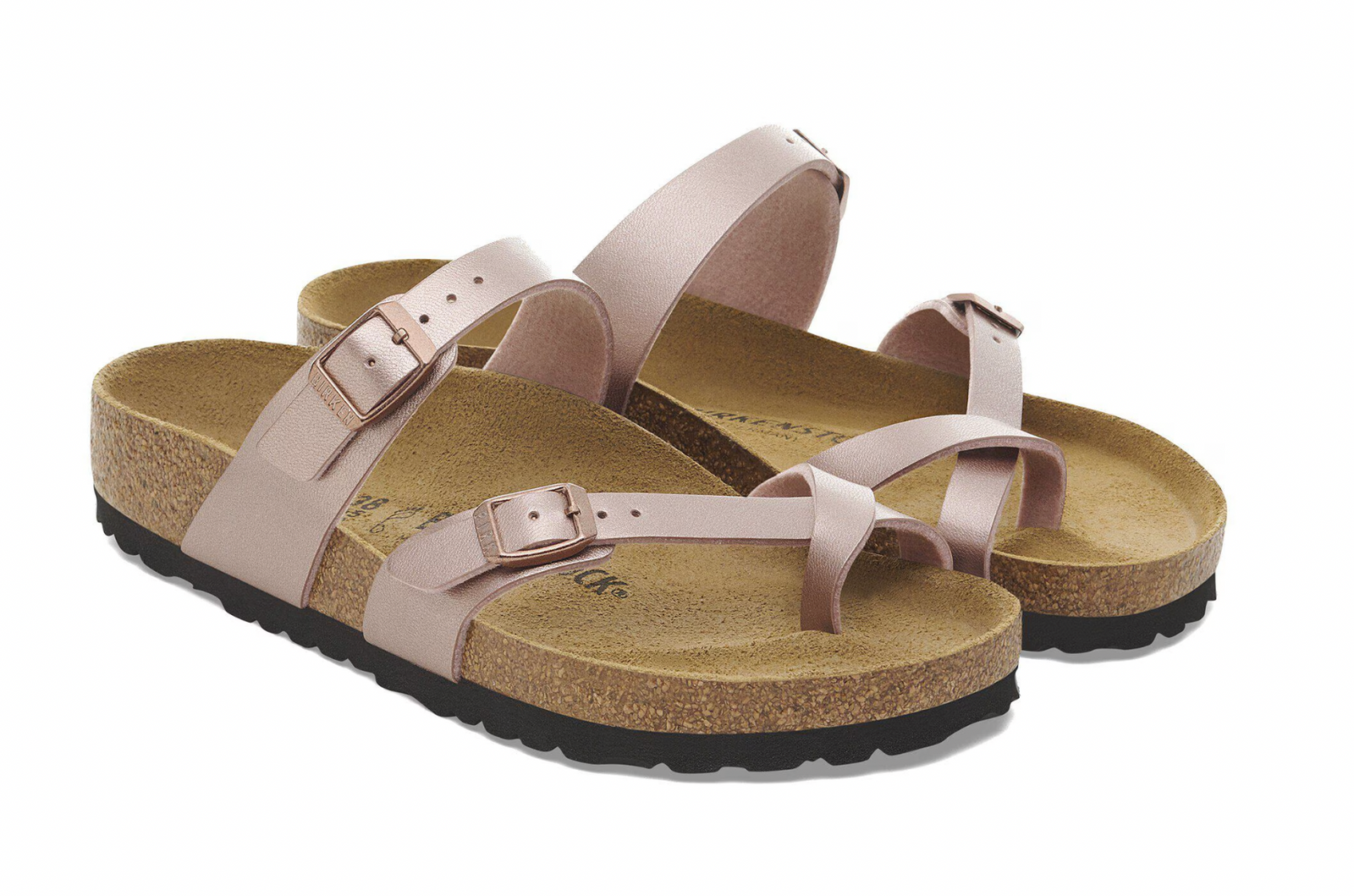 Birkenstock W Mayari COPPER - REGULAR