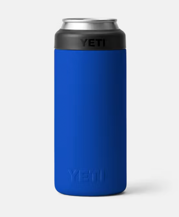 Yeti Rambler Colster Slim Can Insulator ROYAL BLUE