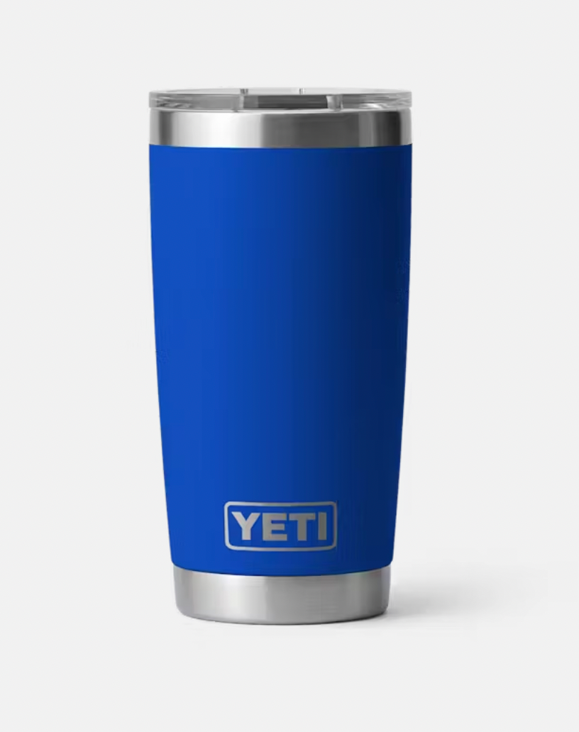 Yeti Rambler 20 oz Tumbler ROYAL BLUE