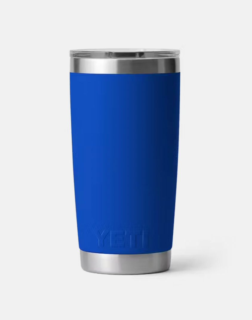 Yeti Rambler 20 oz Tumbler ROYAL BLUE