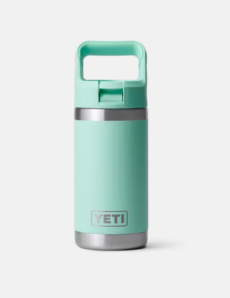Yeti Rambler Jr 12 oz Kids Bottle SEAFOAM