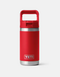 Yeti Rambler Jr 12 oz Kids Bottle RESCUE RED