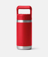 Yeti Rambler Jr 12 oz Kids Bottle RESCUE RED