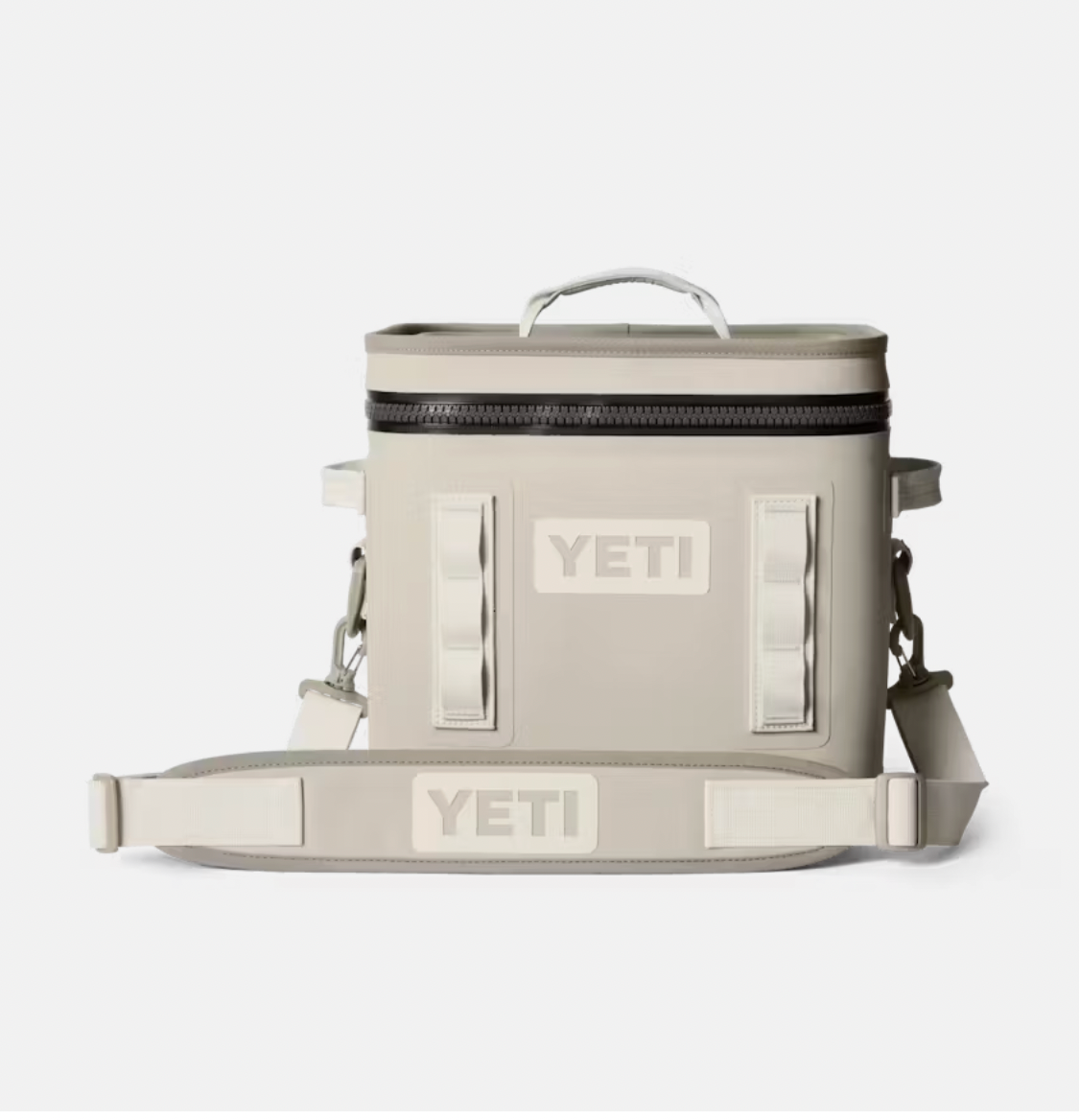 Yeti Hopper Flip 12 Soft Cooler CAPE TAUPE