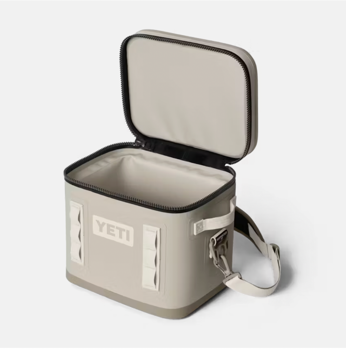 Yeti Hopper Flip 12 Soft Cooler CAPE TAUPE