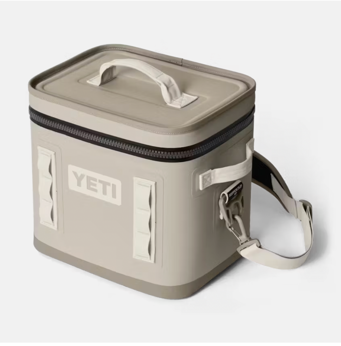 Yeti Hopper Flip 12 Soft Cooler CAPE TAUPE