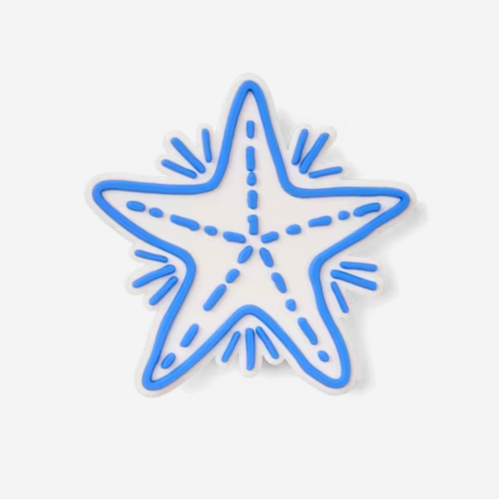Bogg Bag Bogg Bit STARFISH BLUE