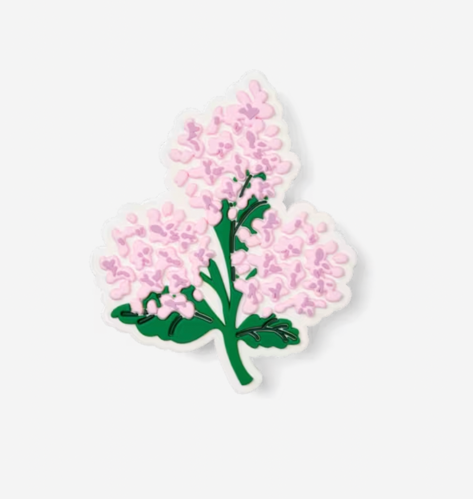 Bogg Bag Bogg Bit PINK HYDRANGEA