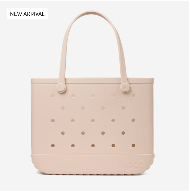 Bogg Bag Original FRESHLY PRESSED LINEN
