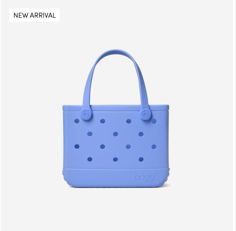 Bogg Bitty Bogg Bag OUT OF THE BLUE