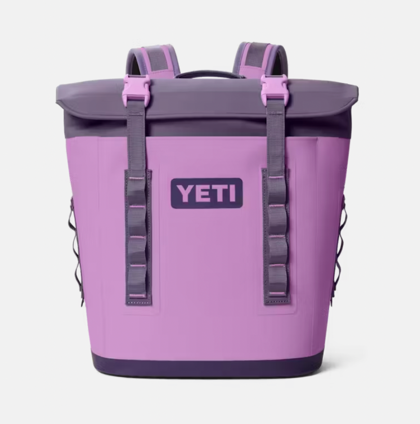 Yeti Hopper M12 Backpack Cooler DESERT BLOOM