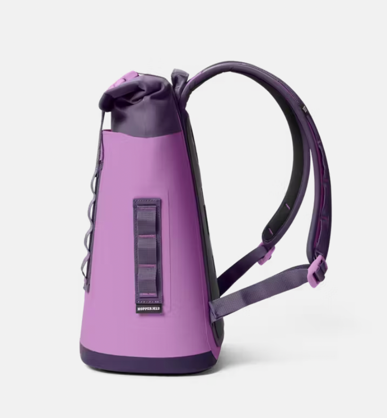 Yeti Hopper M12 Backpack Cooler DESERT BLOOM