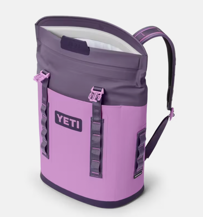 Yeti Hopper M12 Backpack Cooler DESERT BLOOM