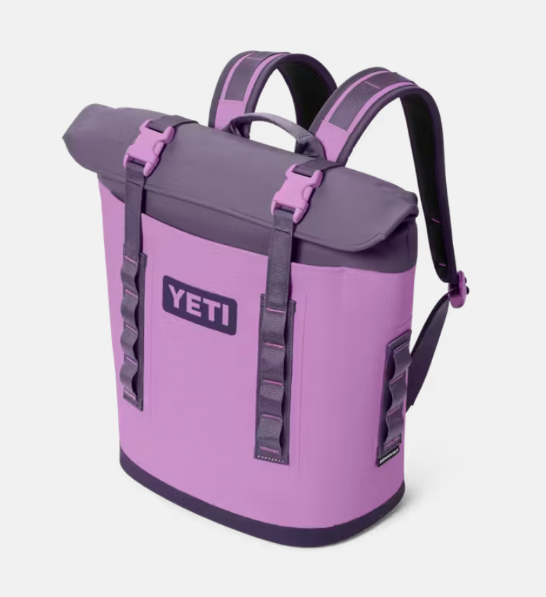 Yeti Hopper M12 Backpack Cooler DESERT BLOOM