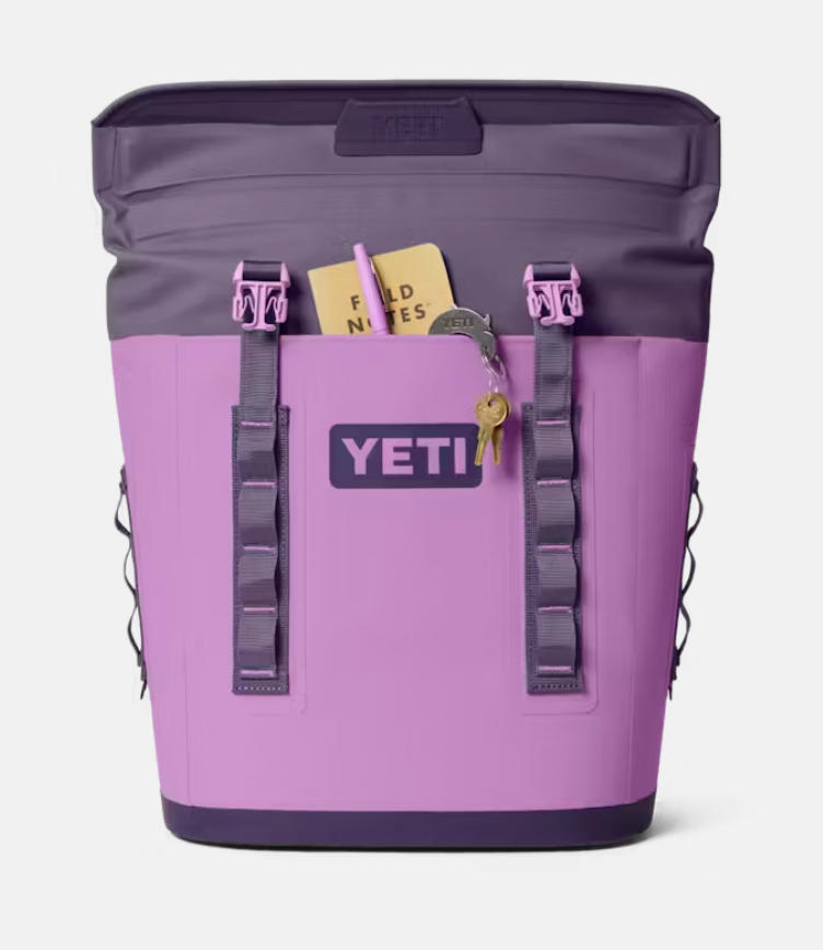Yeti Hopper M12 Backpack Cooler DESERT BLOOM