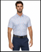 Flag & Anthem M SS Chester Americana Polo WHITE