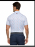 Flag & Anthem M SS Chester Americana Polo WHITE