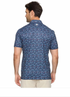 Flag & Anthem M SS Chester Americana Polo NAVY