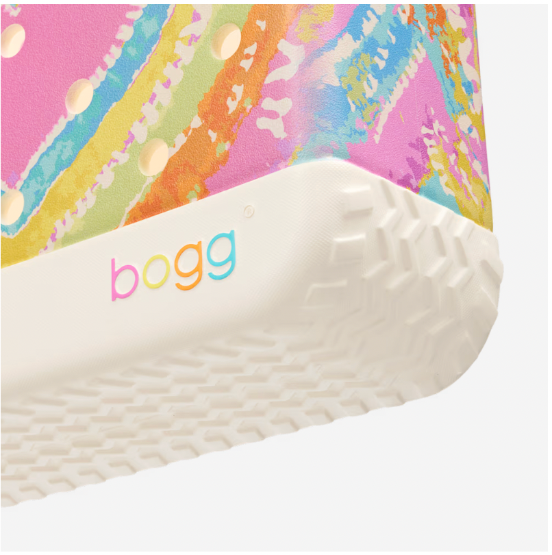 Bogg Bag Bitty Bogg Liquid Sunshine PINK TAFFY