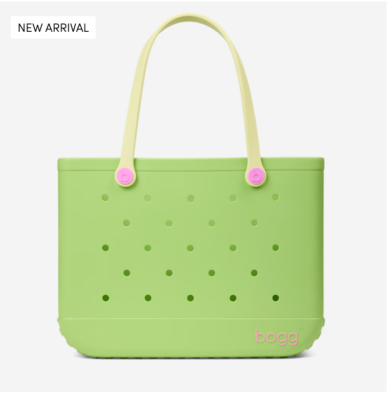 Bogg Bag Original LIME IN THE COCONUT