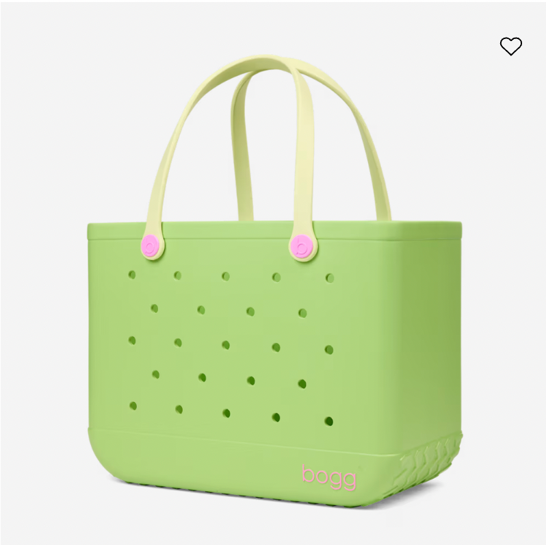 Bogg Bag Original LIME IN THE COCONUT