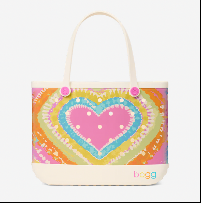 Bogg Bag Original Liquid Sunshine PINK TAFFY