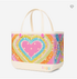 Bogg Bag Original Liquid Sunshine PINK TAFFY