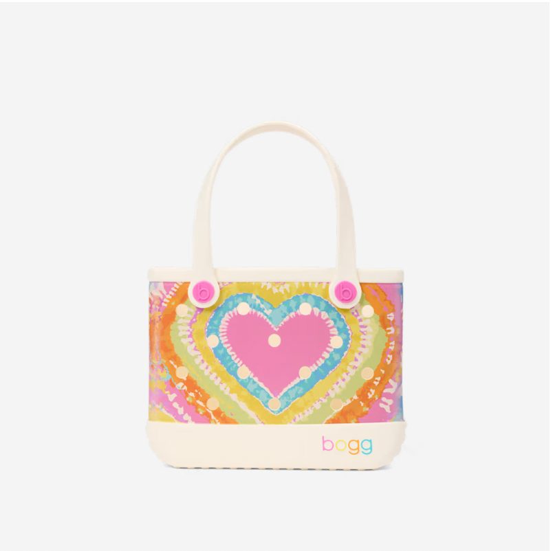 Bogg Bag Bitty Bogg Liquid Sunshine PINK TAFFY
