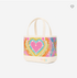 Bogg Bag Bitty Bogg Liquid Sunshine PINK TAFFY