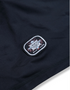 Baja Llama M Mach Zero Lounge Shorts RETRO BLACK