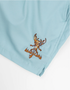 Baja Llama M Swimsuit DESERT STINGER - AQUA STRIPES