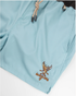Baja Llama M Swimsuit DESERT STINGER - AQUA STRIPES