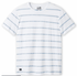 Baja Llama M SS Onassis Tee IVORY MORRIS CODE